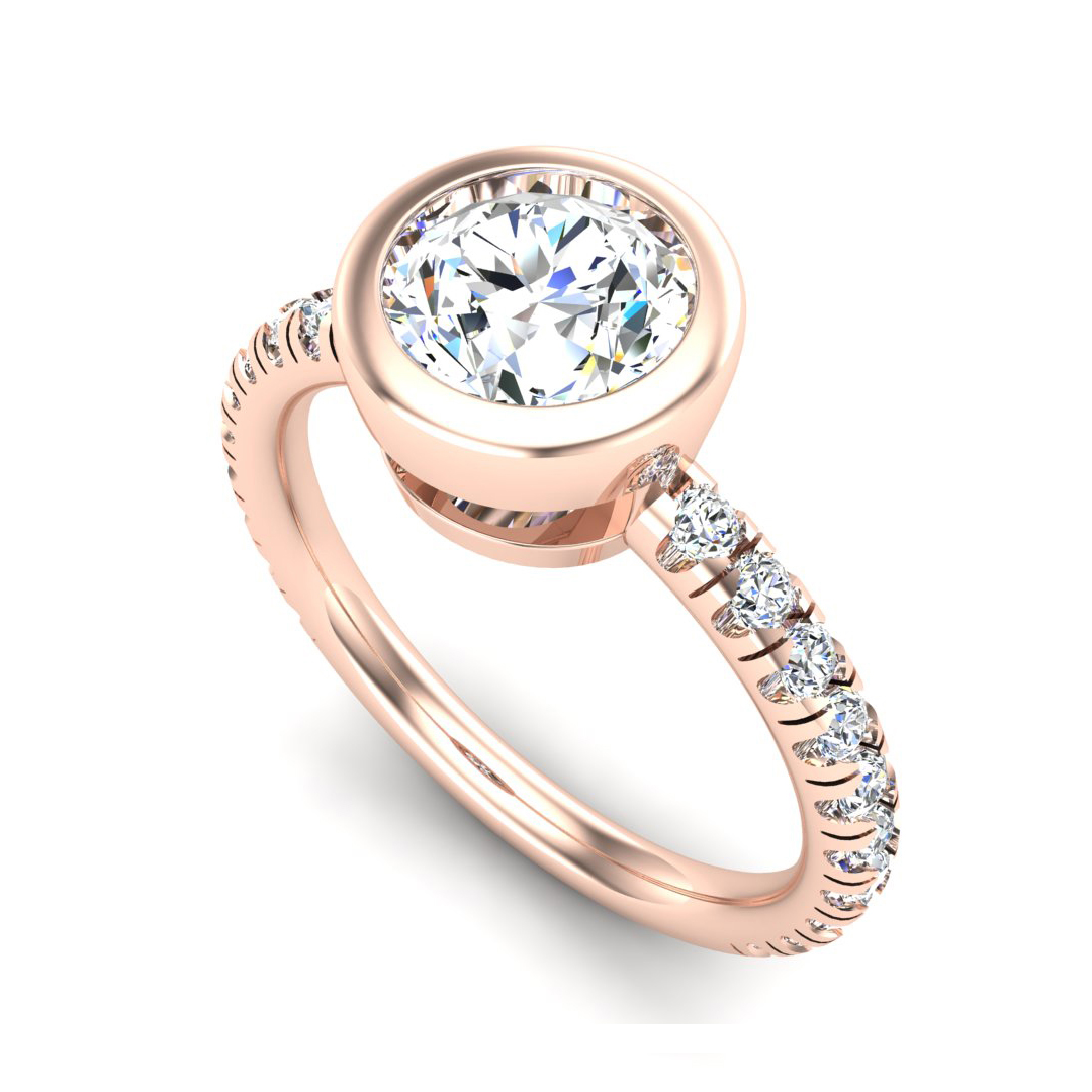 Juniper Engagement Ring